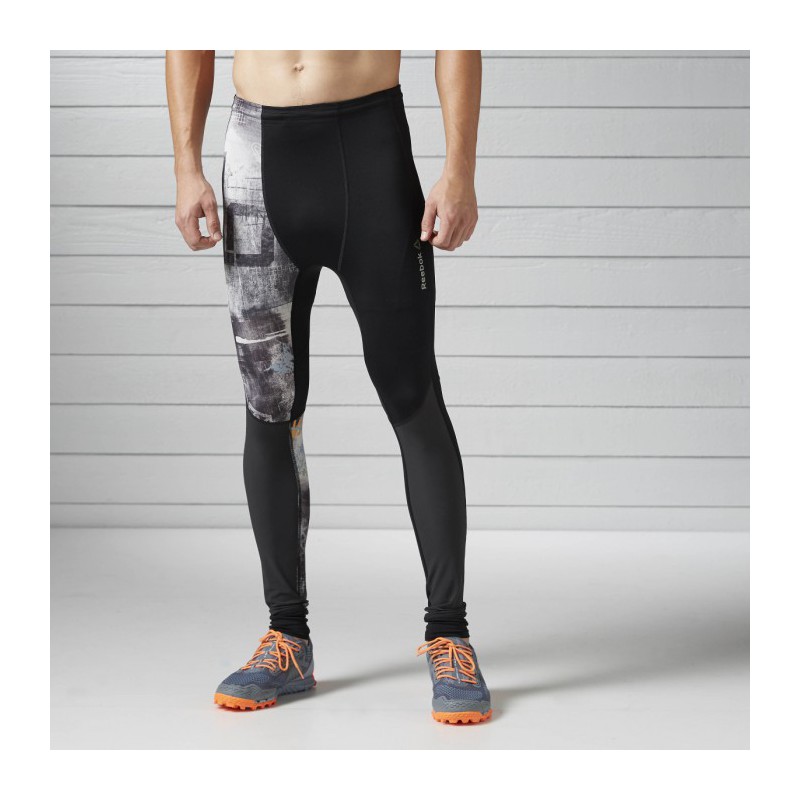 Compression Tight Spartan Race COMP TIGHT BK0200