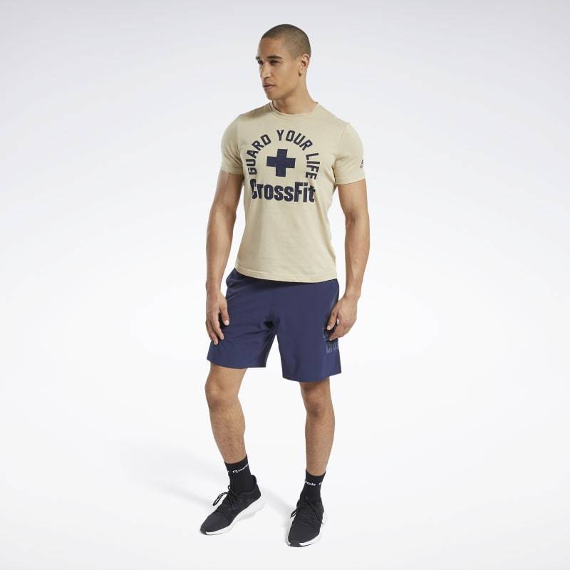 RC Guard Your Life Tee - FU1871