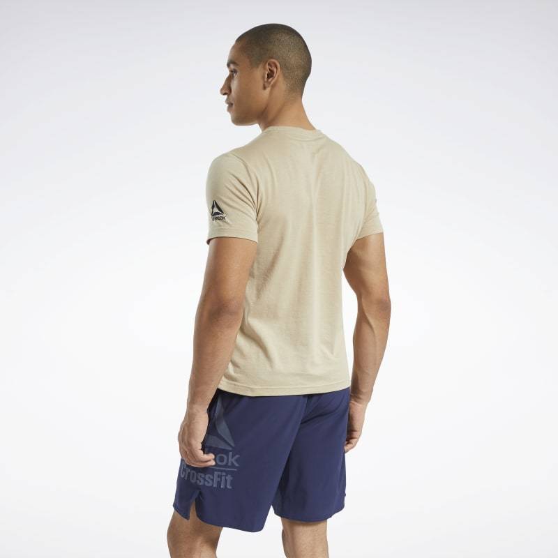 Reebok CrossFit Guard Your Life Tee - FU1871