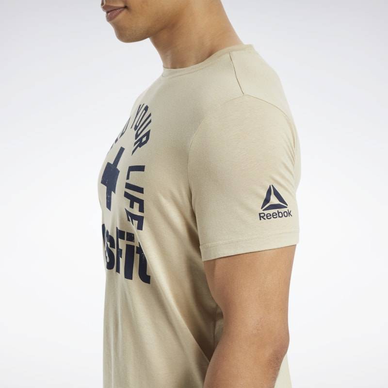 RC Guard Your Life Tee - FU1871