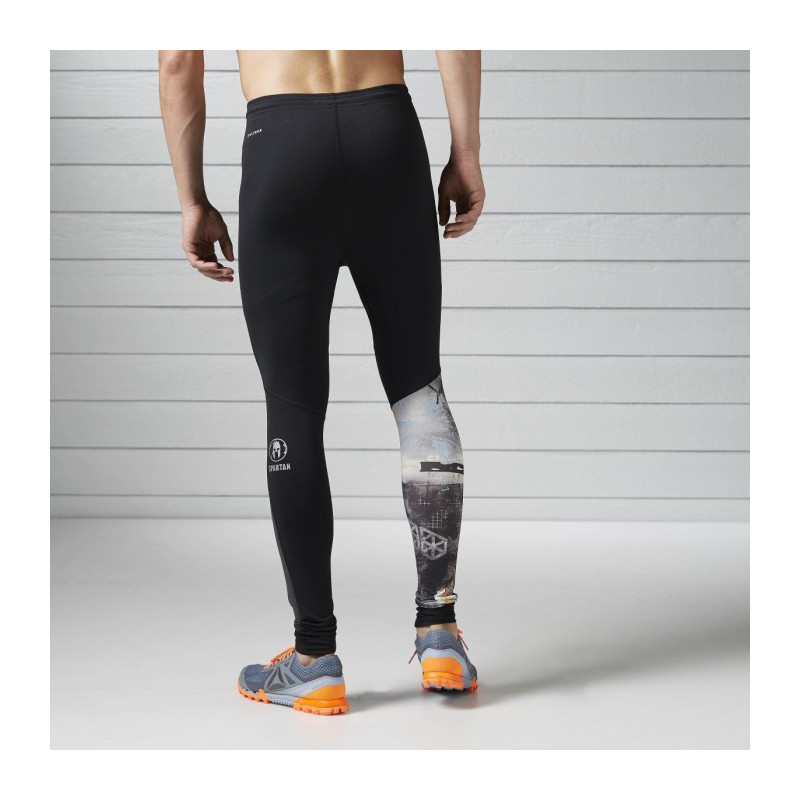 Kompresní kalhoty Spartan Race COMP TIGHT BK0200