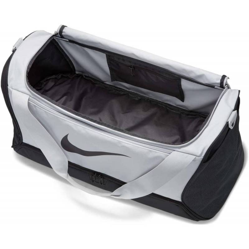 Training Bag Nike Brasilia - medium gray