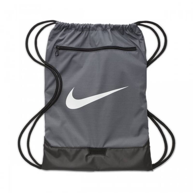 Gymsack Nike Brasilia - grau