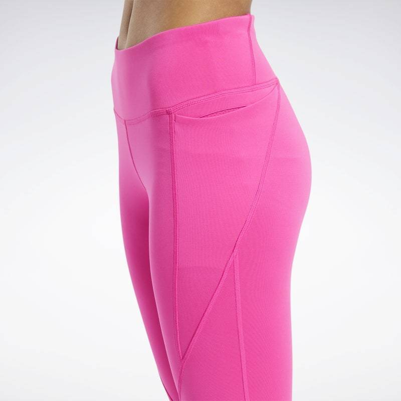 Woman Tight Workout PP Capri - FU2297