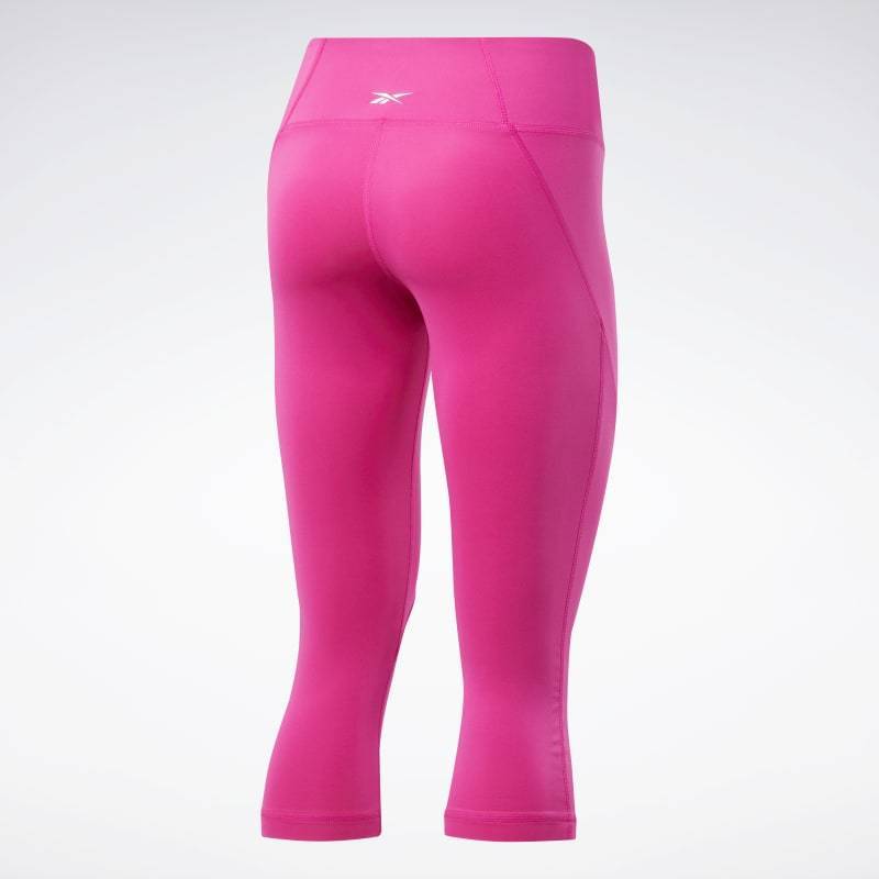 Woman Tight Workout PP Capri - FU2297