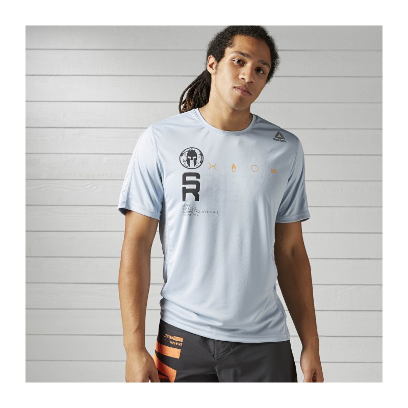 Spartan Race tričko SS TECH BK0205