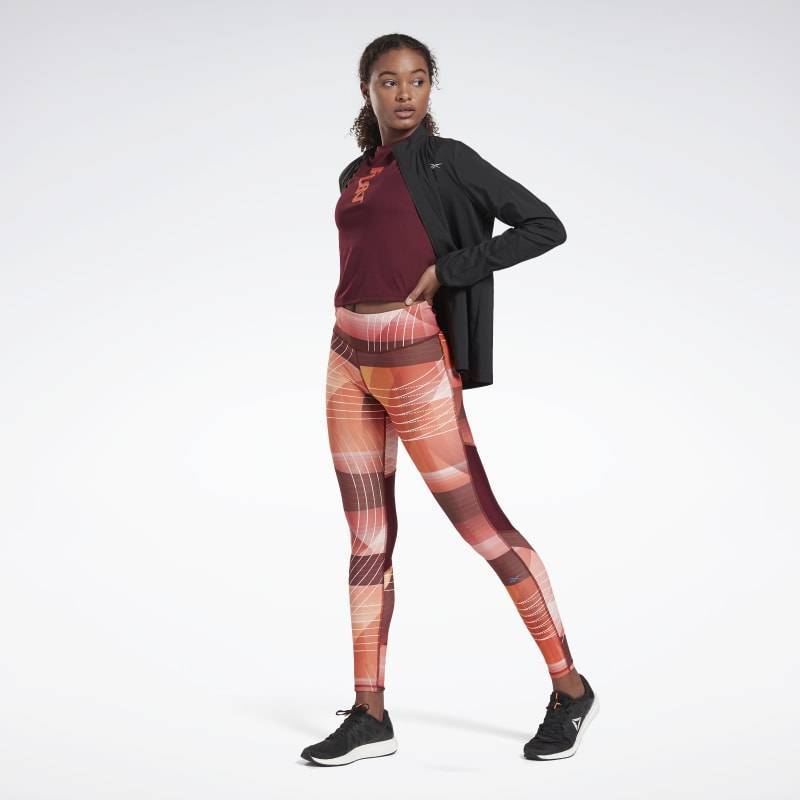 Woman Tight OSR LUX TIGHT- AOP - FT1046