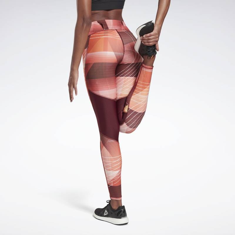 Damen Leggings OSR LUX AOP - FT1046