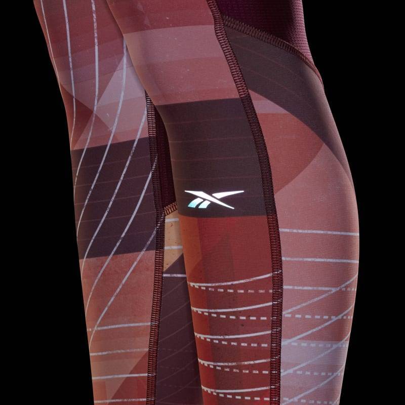 Woman Tight OSR LUX TIGHT- AOP - FT1046