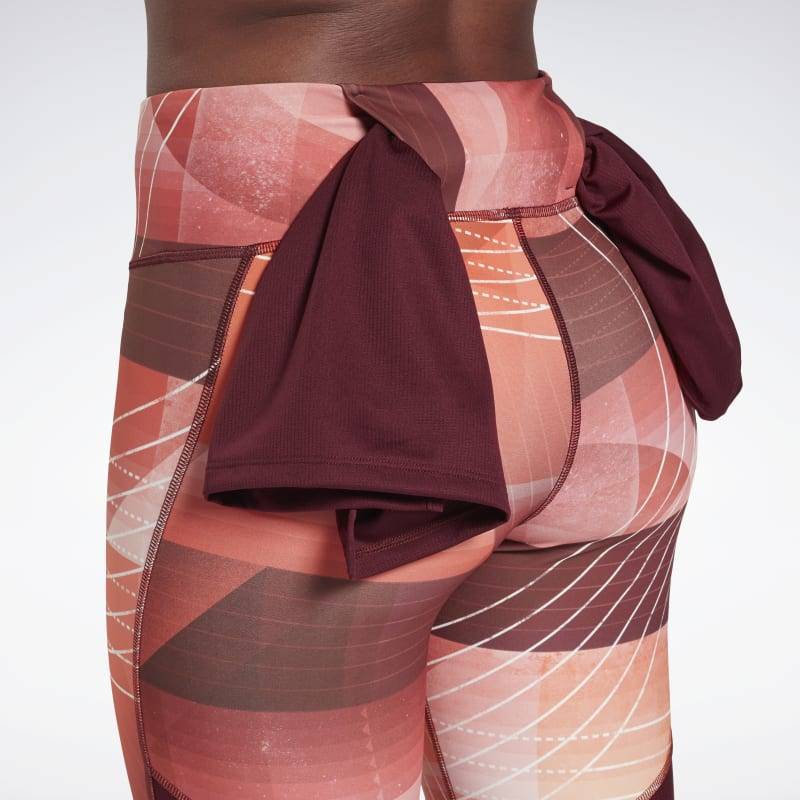 Woman Tight OSR LUX TIGHT- AOP - FT1046