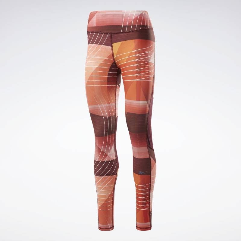 Damen Leggings OSR LUX AOP - FT1046