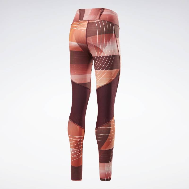 Woman Tight OSR LUX TIGHT- AOP - FT1046