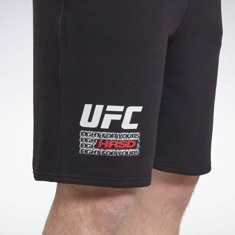  Pánské šortky UFC FG FIGHT WEEK SHORT - FT8102