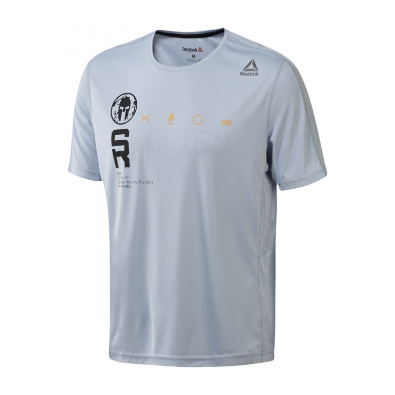 Spartan Race tričko SS TECH BK0205