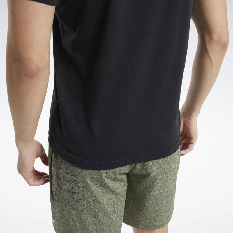 Pánské tričko Reebok Training Tee - FS7668