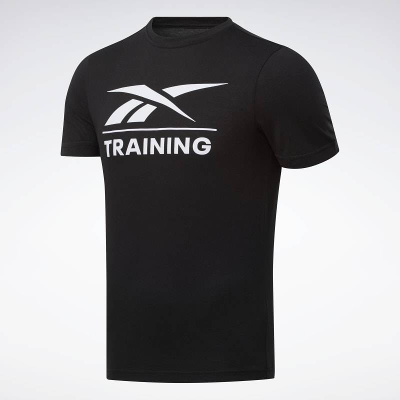 Man T-Shirt Reebok Training Tee - FS7668