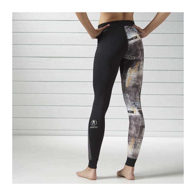 Dámské kompresní kalhoty Spartan Race BK0208