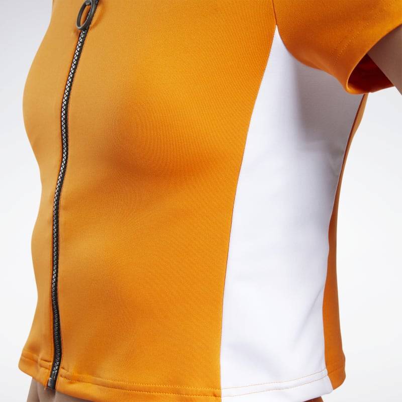 Woman T-Shirt Workout MYT Crop - FU2414