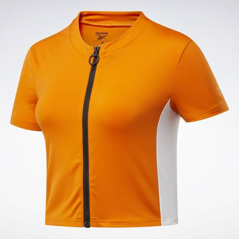 Dámské tričko Workout MYT Crop - FU2414