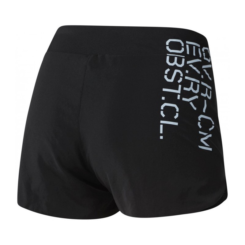 Dámské šortky Sparan Race SRW WVN SHORT BK0213