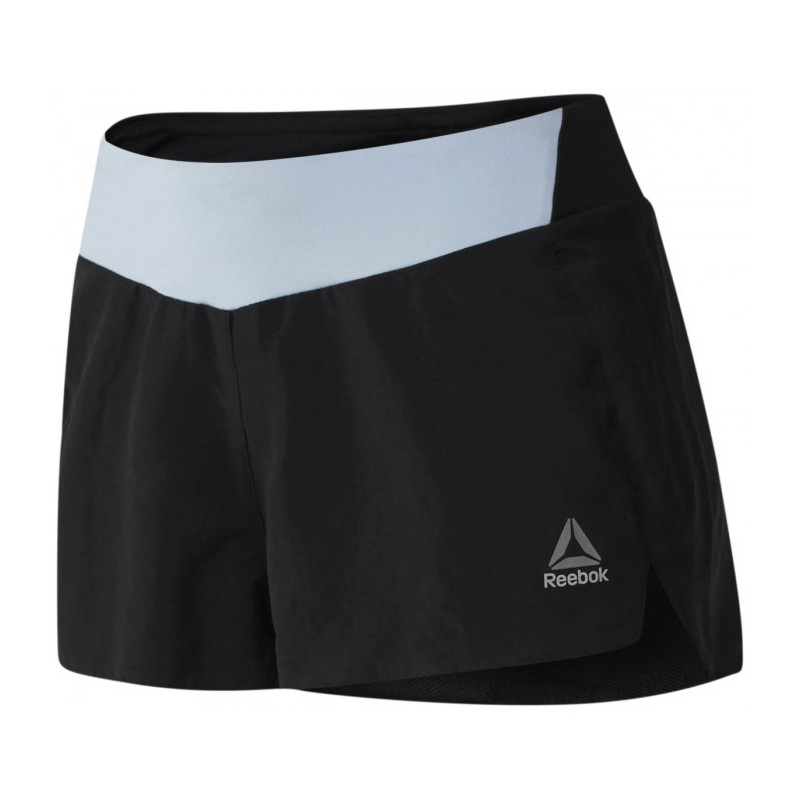 Dámské šortky Sparan Race SRW WVN SHORT BK0213