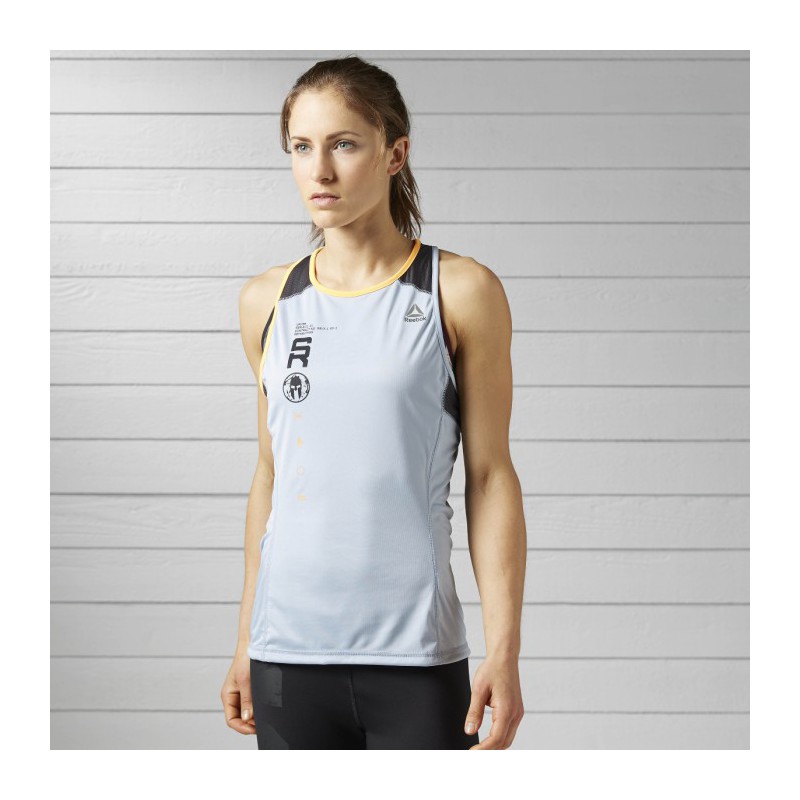 Dámský top Spartan Race TANK BK0214