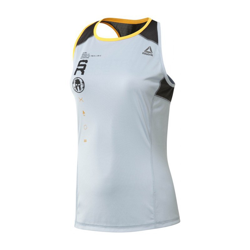 Dámský top Spartan Race TANK BK0214