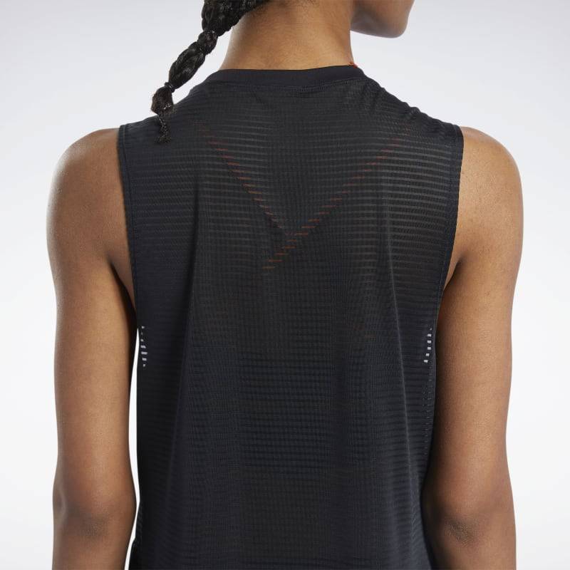 Dámský top Workout Mesh Tank - FT0964