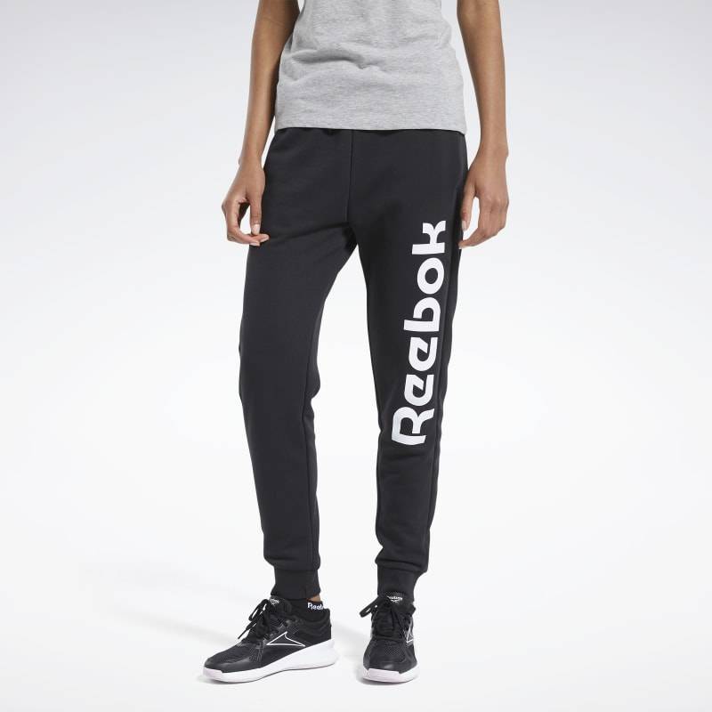 Dámské teplaky TE Linear Logo FT Pant - FT0914