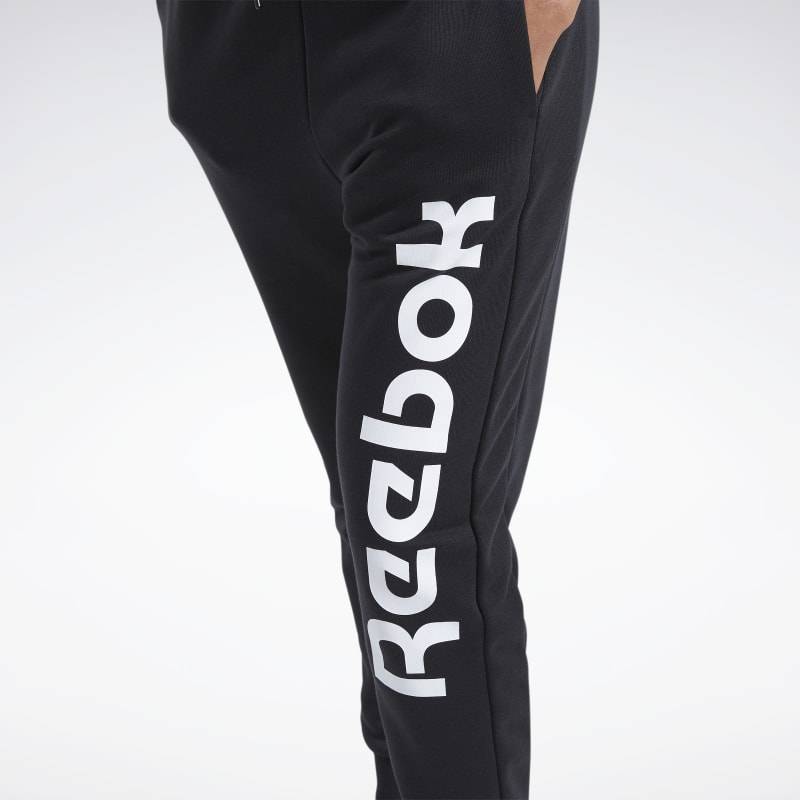Dámské teplaky TE Linear Logo FT Pant - FT0914