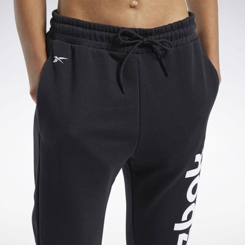 Dámské teplaky TE Linear Logo FT Pant - FT0914