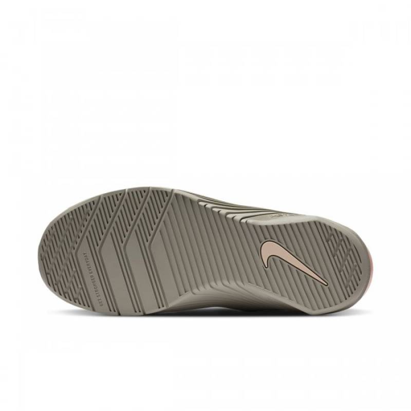 Woman training Shoes Nike Metcon 6 - gray/flash