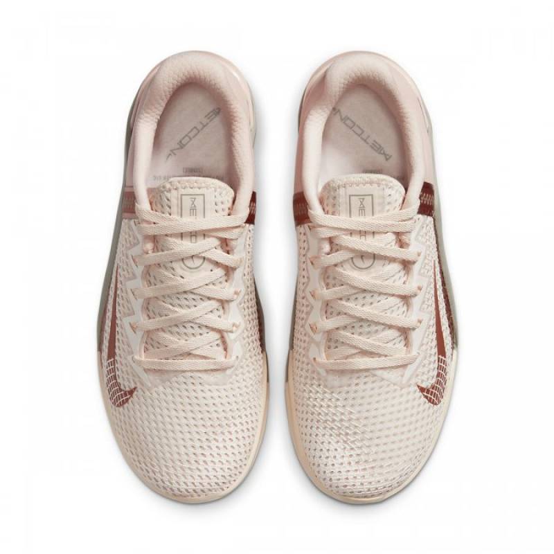 Woman training Shoes Nike Metcon 6 - gray/flash