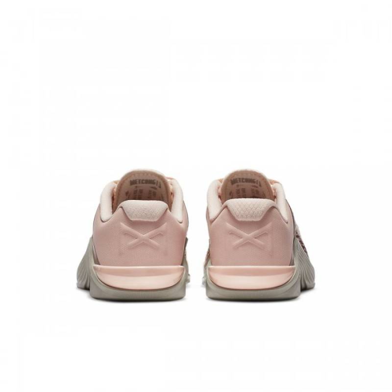 Woman training Shoes Nike Metcon 6 - gray/flash