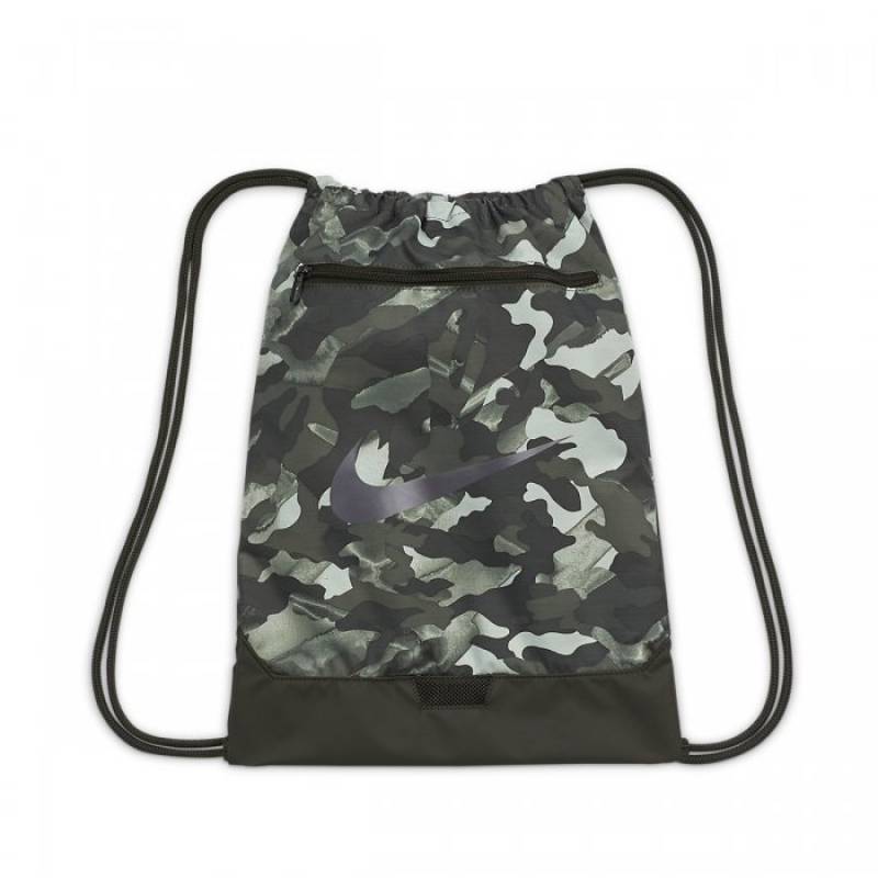 Nike Brasilia 9.0 Printed Training Gym Sack