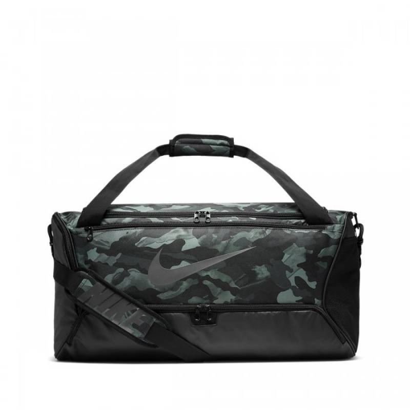 Bag Nike Brasilia M - Camo
