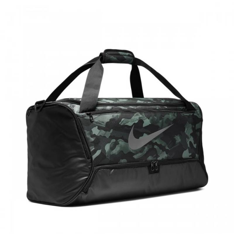 Taška přes rameno Nike Brasilia M - Camo 