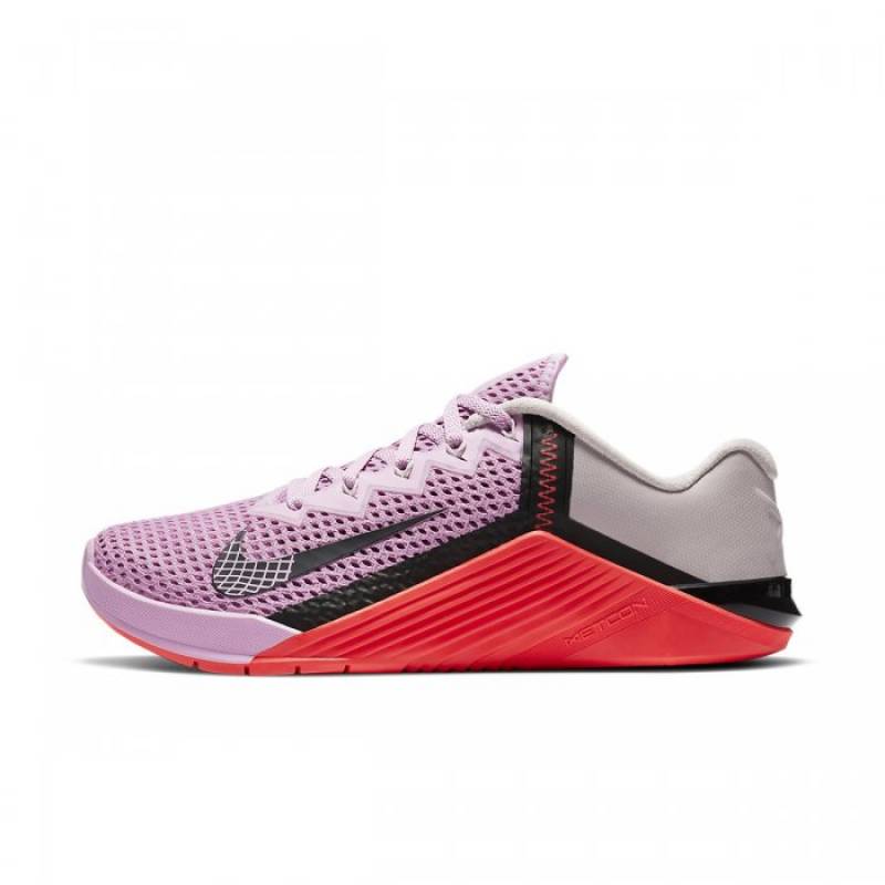 Damenschuhe Nike Metcon 6 - rosa/flash