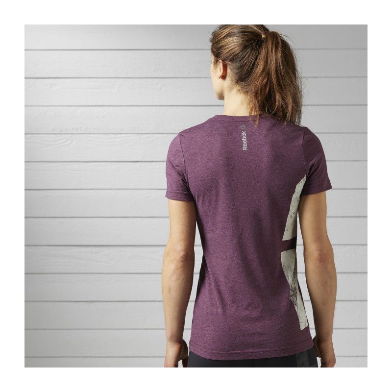 Dámské tričko Spartan Race SS TEE 1 BK0218