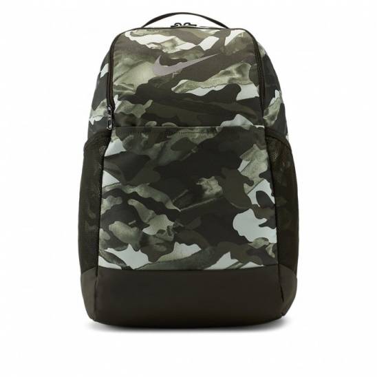 Nike Batoh Brasilia 9.0 Printed Training Backpack (Medium)