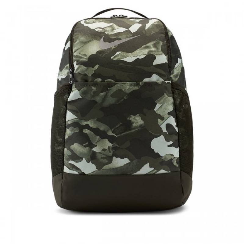 Bag Nike Brasilia 9.0 Printed Training Backpack (Medium)