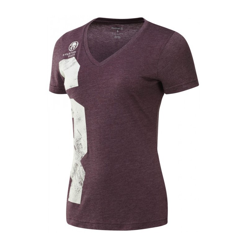 Dámské tričko Spartan Race SS TEE 1 BK0218