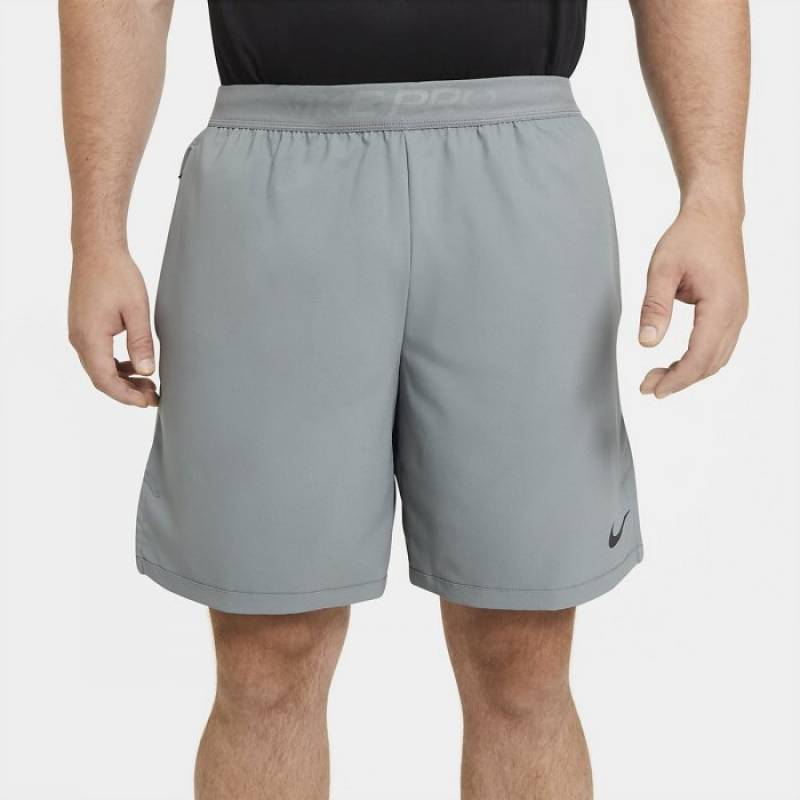 Herrenshorts Nike PRO Flex Vent Max - grau