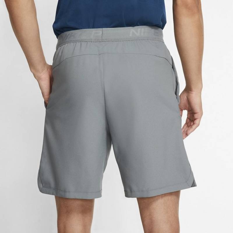 Herrenshorts Nike PRO Flex Vent Max - grau