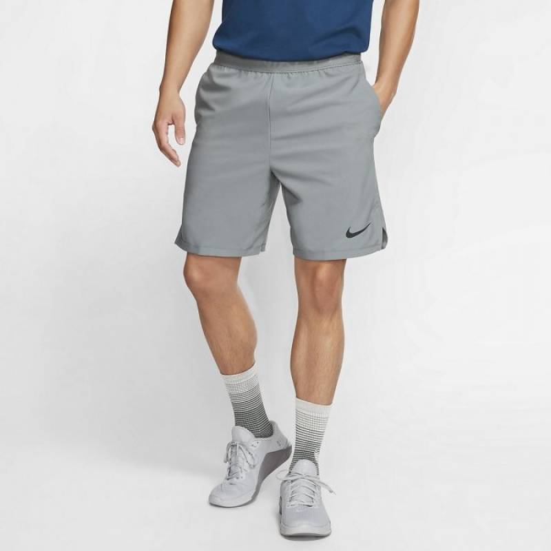 Herrenshorts Nike PRO Flex Vent Max - grau