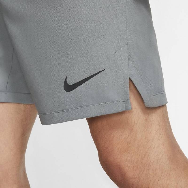 Herrenshorts Nike PRO Flex Vent Max - grau