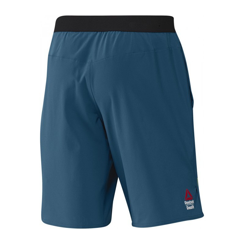 Pánské šortky CrossFit SUPER NASTY BASE BK0372