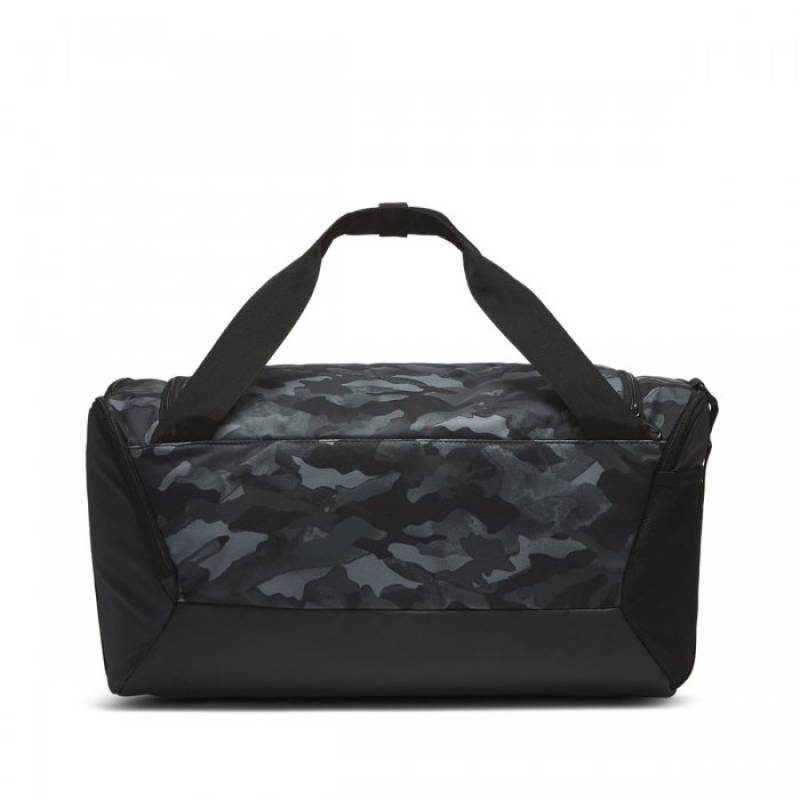 Sporttasche Nike Brasilia camo grau