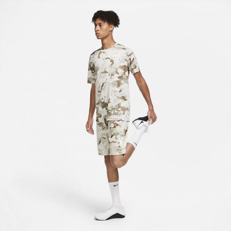 Herren T-Shirt Camo - Shirt II