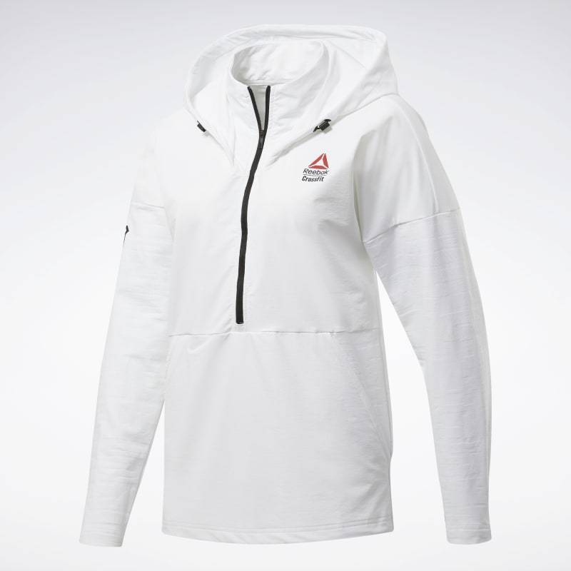 Dámská bunda Reebok CrossFit Control Hoodie - FS7613